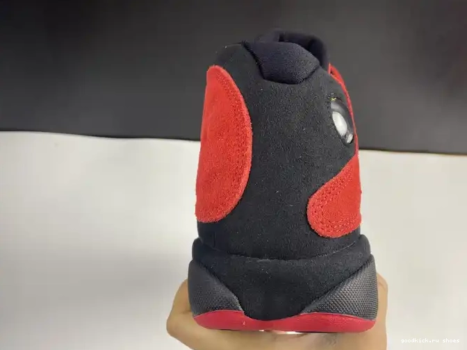 Rep REVERSE JORDAN DJ5982 BRED
